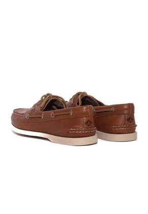 Mocasín Cafe Sperry A/O Tan