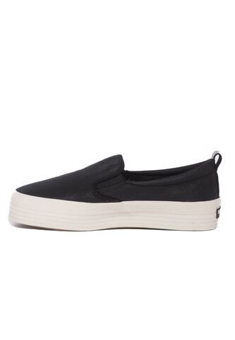 Tenis Sperry Crest Tg Pltfm Black Sperry