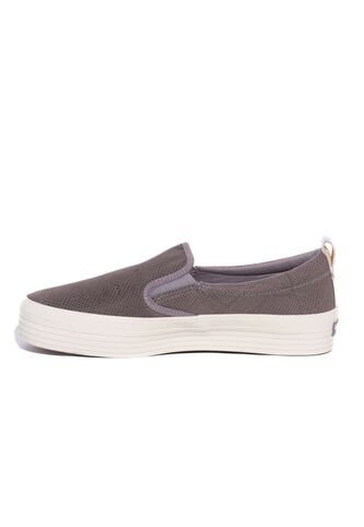 Tenis Sperry Crest Tg Pltfm Grey Sperry