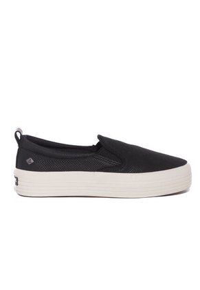 Tenis Sperry Crest Tg Pltfm Black