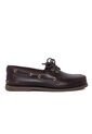 Zapato A/O BROWN BUCK/BR MARRON 0195214 de Sperry