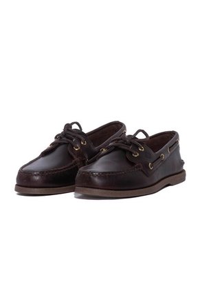 Zapato A/O BROWN BUCK/BR MARRON 0195214