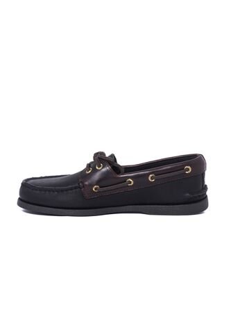 Mocasin Sperry A/o Black/amareto Sperry