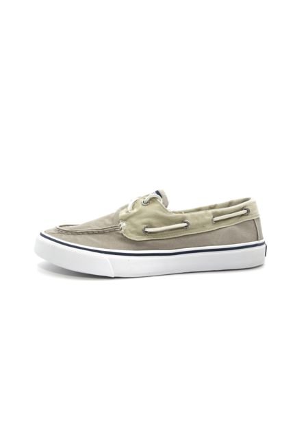 Mocasin Beige Sperry Bahama II Sw