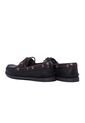 Mocasin Sperry A/o Black/amareto de Sperry