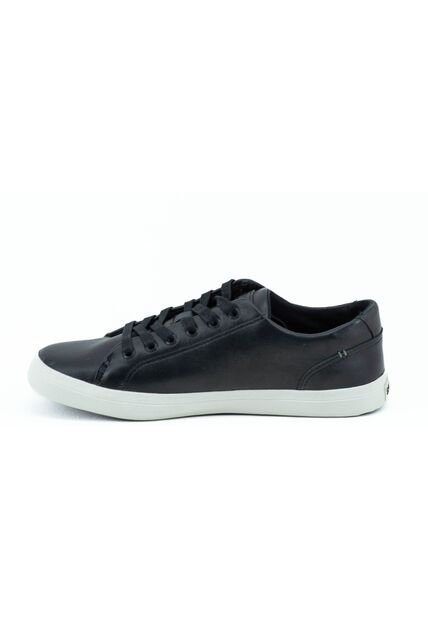 Tenis Sperry Striper Ltt Lthr Black