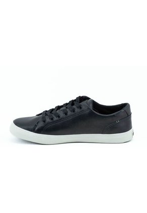 Tenis Sperry Striper Ltt Lthr Black