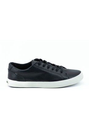 Tenis Sperry Striper Ltt Lthr Black