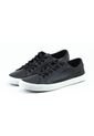Tenis Sperry Striper Ltt Lthr Black de Sperry