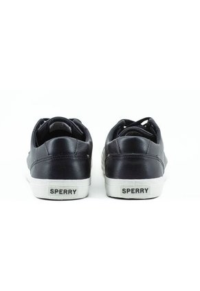 Tenis Sperry Striper Ltt Lthr Black