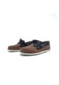 MOCASIN SPERRY A/O 2-EYE WH TAN/NAVY de Sperry