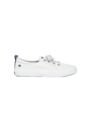 Tenis Sperry Crest Vibe Linen White de Sperry