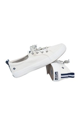 Tenis Sperry Crest Vibe Linen White
