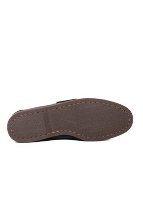 Zapato A/O BROWN BUCK/BR MARRON 0195214
