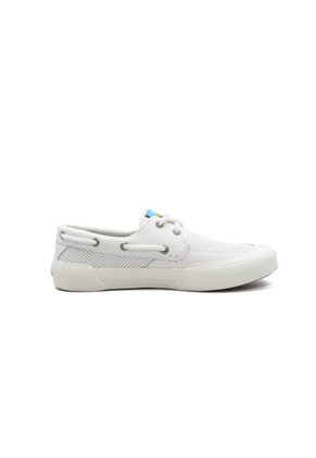 Mocasin Blanco Sperry Soletide 2 -Eye
