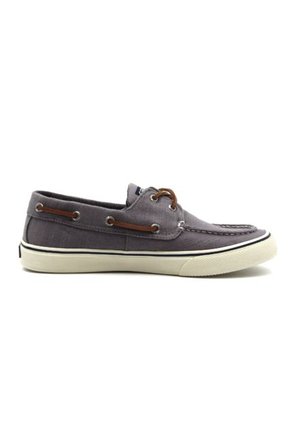 Mocasín Gris Sperry Bahama II Baja Linen