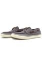 Mocasín Gris Sperry Bahama II Baja Linen de Sperry Top Sider