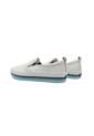 Mocasín Blanco Sperry Crest Tg Plat Stripe de Sperry Top Sider