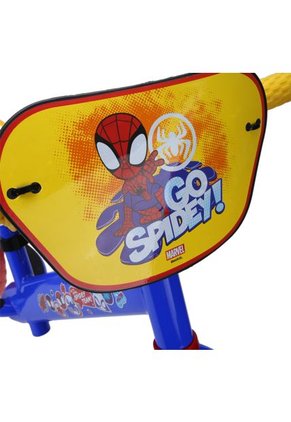 Balance Bike Spidey