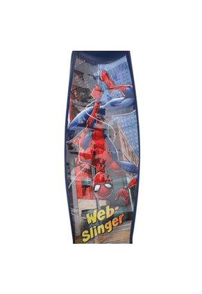 Scooter Lanza Humo Spiderman