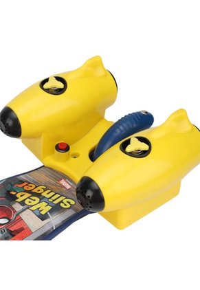 Scooter Lanza Humo Spiderman