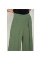 Pantalón Palazzo Envolvente Verde L de Spírito