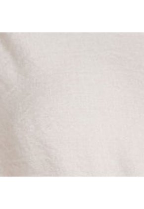 Camisa Anudada Marfil S