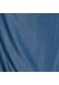 Vestido Largo Camisero Azul Medio XL de Spírito