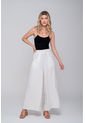 Pantalón Palazzo Blanco-S-16PN0004 de Spírito