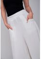 Pantalón Palazzo Blanco-S-16PN0004 de Spírito