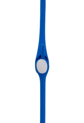 Cordones Azules Sportiva Hickies