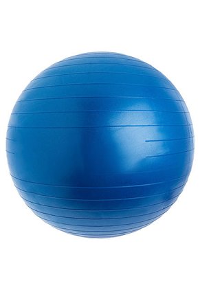 Set Colchoneta y Balón 65cm Naranja-Azul Sportiva