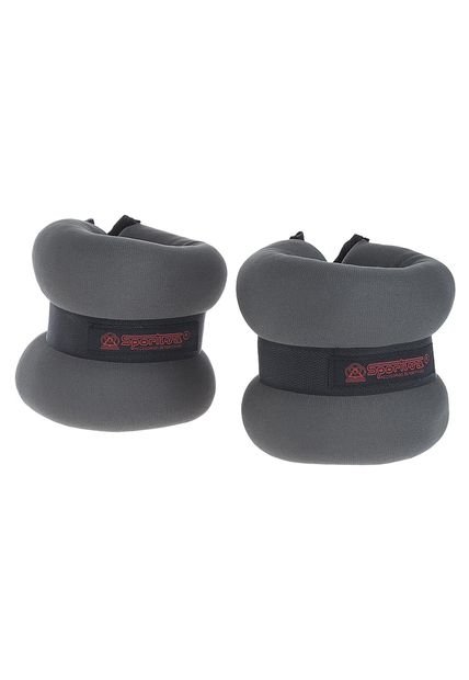 Pesa Muñequera  5lbr Gris-Negro Sportiva