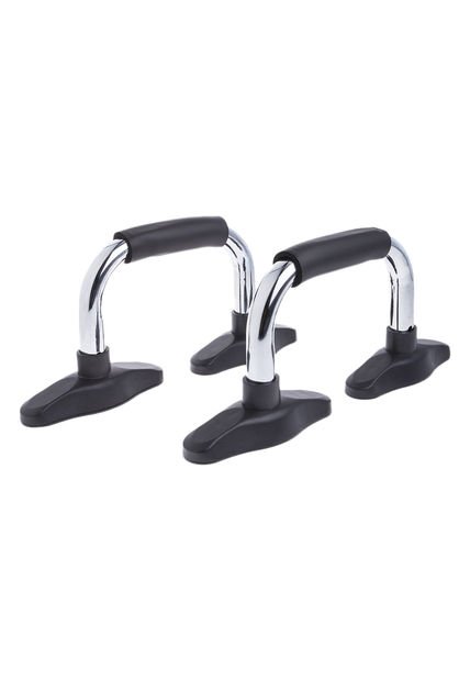 Barras de Flexiones Negro Sportiva
