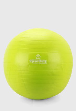 Bola para Ejercicios Verde Sportiva 65cm
