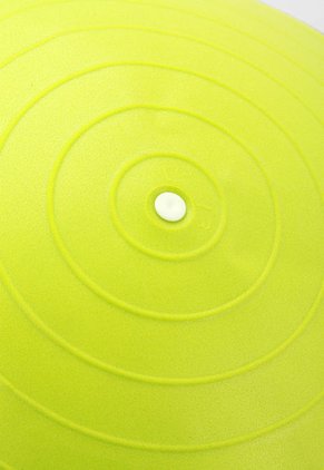 Bola para Ejercicios Verde Sportiva 65cm