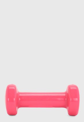 Mancuerna Rosa-Blanco  de 2Lb  Sportiva