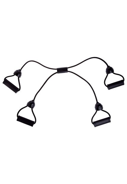 Expandidor Aeróbico Negro Sportiva