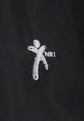 Sudadera Sporttech by NKI Negro-Verde