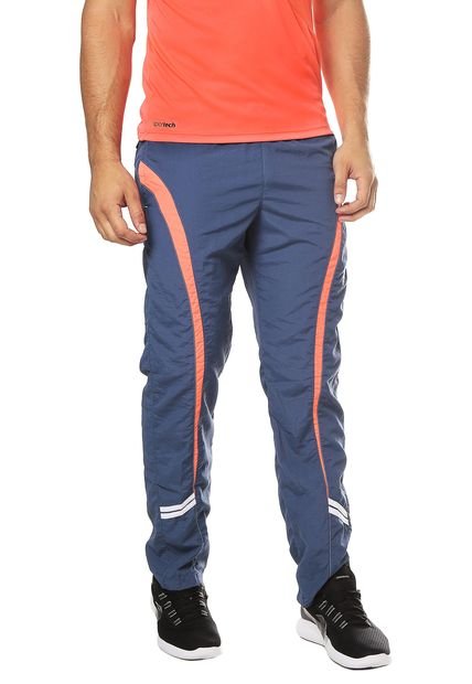 Pantalón Azul-Naranja SPORTTECH BY NKI Colecc Techno