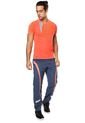Pantalón Azul-Naranja SPORTTECH BY NKI Colecc Techno de Sporttech By Nki