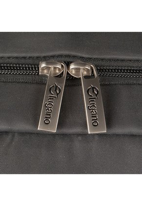 Morral Mujer Color Negro Marca LUGANO