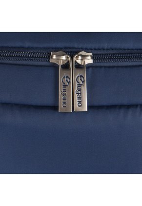 Morral Mujer Color Azul Marca LUGANO