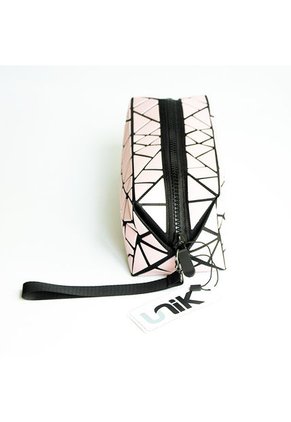 Cosmetiquera Mujer Color Rosa Marca UNIK