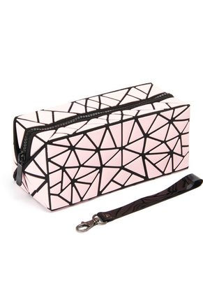 Cosmetiquera Mujer Color Rosa Marca UNIK