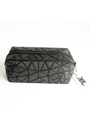 Cosmetiquera Mujer Color Negro Marca UNIK