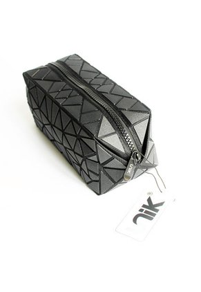 Cosmetiquera Mujer Color Negro Marca UNIK