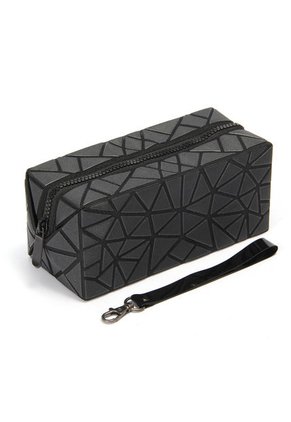 Cosmetiquera Mujer Color Negro Marca UNIK