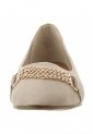 Baleta Spurr Jodie Beige de Spurr