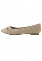 Baleta Spurr Jodie Beige de Spurr